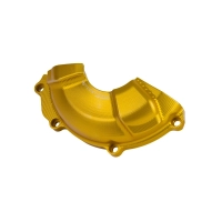 Protection de moteur en aluminium pour mt07 / fz07 (2013-...)