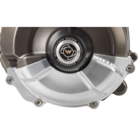 Protection de moteur en aluminium pour mt07 / fz07 (2013-...)