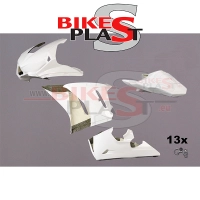 Kit poly origine bikesplast honda cbr1000rr 2017-2019