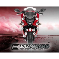 Film de protection anti-gravion eazi-guard® pour honda  cbr650rr/f  2014-2017