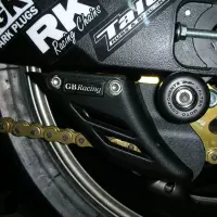 Protection de couronne gb racing honda ktm suzuki yamaha
