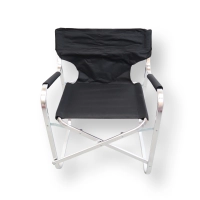Chaise aluminuim pliante paddock