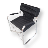 Chaise aluminuim pliante paddock