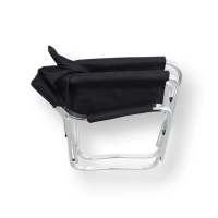 Chaise aluminuim pliante paddock