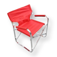 Chaise aluminuim pliante paddock