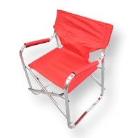Chaise aluminuim pliante paddock