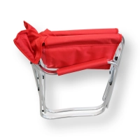 Chaise aluminuim pliante paddock