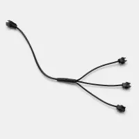 Câble répartiteur 1 vers 3 pour panneaux lumineux électroluminescents