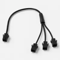 Câble répartiteur 1 vers 3 pour panneaux lumineux électroluminescents