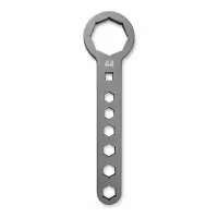 Clé de fourche moto 44 mm multifonction