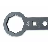 Clé de fourche moto 44 mm multifonction