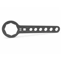 Clé de fourche moto 44 mm multifonction