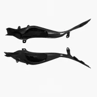 Panneaux latéraux de selle arrière carbone ducati panigale v4/v4s 2025