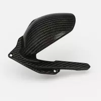 Garde boue arrière carbone ducati panigale v4/v4s 2025