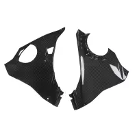 Panneaux de dessous de carénage carbone ducati panigale v4/v4s 2025