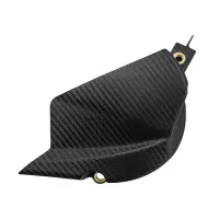 Cache pignon carbone ducati panigale v4/v4s 2025