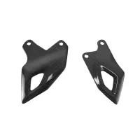 Plaques de talon avant carbone ducati panigale v4/v4s 2025