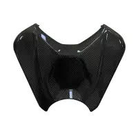 Cache d’échappement carbone ducati panigale v4/v4s 2025