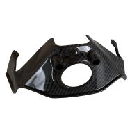 Cache clé carbone ducati panigale v2 2025-2026