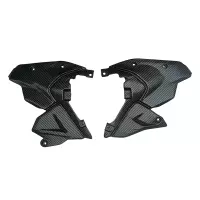 Petit flanc carbone ducati streetfighter v2 2025-2026
