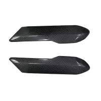 Caches entrées d’air carbone ducati xdiavel v4 2025-2026