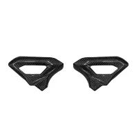 Caches entrées d’air carbone ducati xdiavel v4 2025-2026