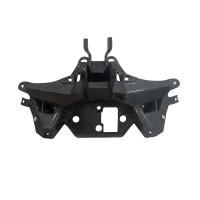 Support de carénage carbone ducati panigale v2 2025-2026