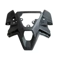 Tête de fourche carbone ducati streetfighter v2 2025-2026