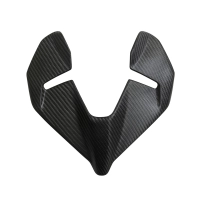 Tête de fourche carbone ducati streetfighter v4 2025-2026