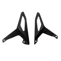 Protège-talons carbone ducati streetfighter v4 2025-2026
