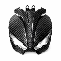 Carénage avant carbone honda cb1000 sp hornet