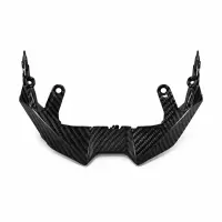 Bas de carénage avant carbone honda cb1000 sp hornet
