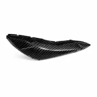 Cache échappement carbone honda cb1000 sp hornet