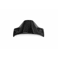 Cache sur tête de fourche carbone honda cb1000 sp hornet