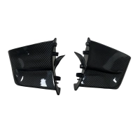 Side ailettes a carbone ducati streetfighter v4 2025-2026