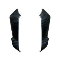 Sabot / dessous de carénage / undertray carbone ducati streetfighter v2 2025-2026
