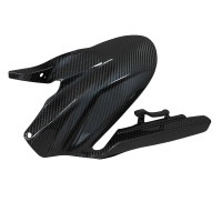 Garde-boue arrière carbone ducati xdiavel v4 2025-2026