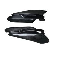 Flancs latéraux carbone ducati xdiavel v4 2025-2026