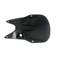Couvreselle carbone ducati xdiavel v4 2025-2026