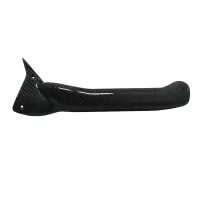 Cache échappement carbone ducati xdiavel v4 2025-2026