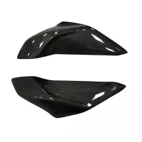 Flancs latéraux carbone ducati streetfighter v2 2025-2026