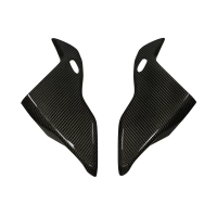 Flancs latéraux avant carbone bmw s1000rr 2025-2026