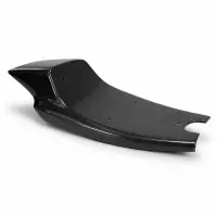 Selle carbone café racer universelle