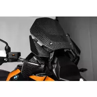 Tête de fourche carbone bmw 1300gs 2024-2026