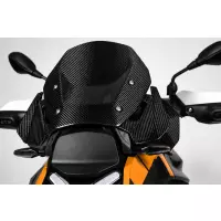Tête de fourche carbone bmw 1300gs 2024-2026