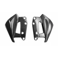 Ailettes carbone bmw 1300gs 2024-2026