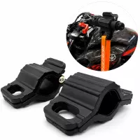 Paire de pinces de transport pour guidon