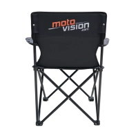 Chaise personnalisable moto vision