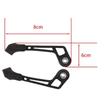 Paire de protections de levier