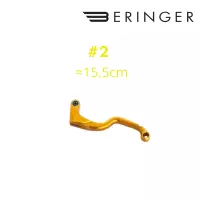 Levier d'embrayage à cable #2 (long. 15,5cm)
